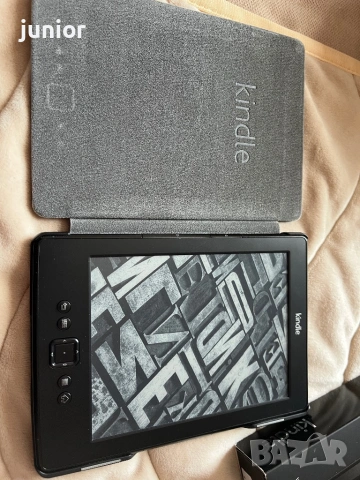 Kindle / Киндъл, снимка 3 - Електронни четци - 54086907