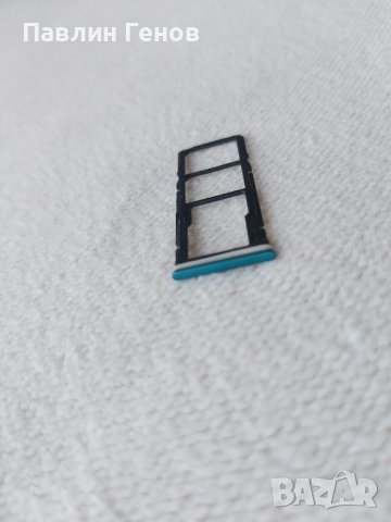 Xiaomi Redmi Note 9 Pro , SIM Сим държач, снимка 3 - Резервни части за телефони - 42514946