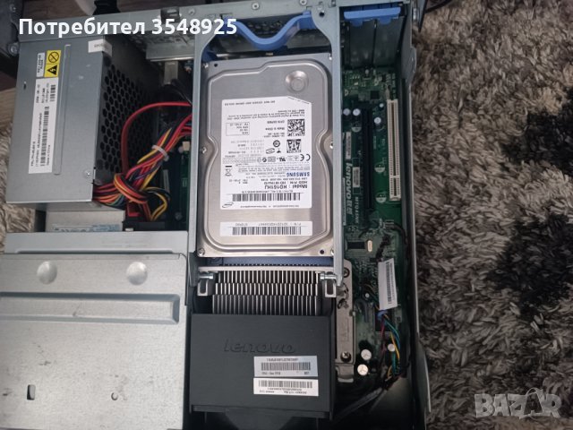  Компютър Lenovo 7360, снимка 9 - Работни компютри - 44321788