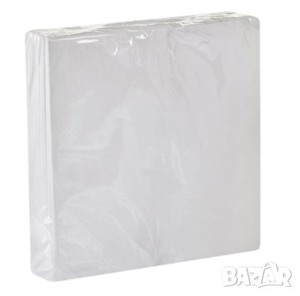 Еднократни кърпи 40х40см.-100бр.+Еднократни чехли  PPE 5мм. ПРОМО ПАКЕТ, снимка 2 - Продукти за маникюр - 29213861