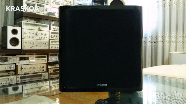 YAMAHA NS-SWP20 - 115лв, снимка 2 - Тонколони - 50475575