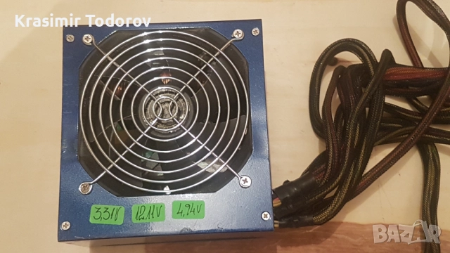  Компютърно захранване АТХ; PSU; Мощни захранвания; надеждни PSU , снимка 10 - Захранвания и кутии - 51619409