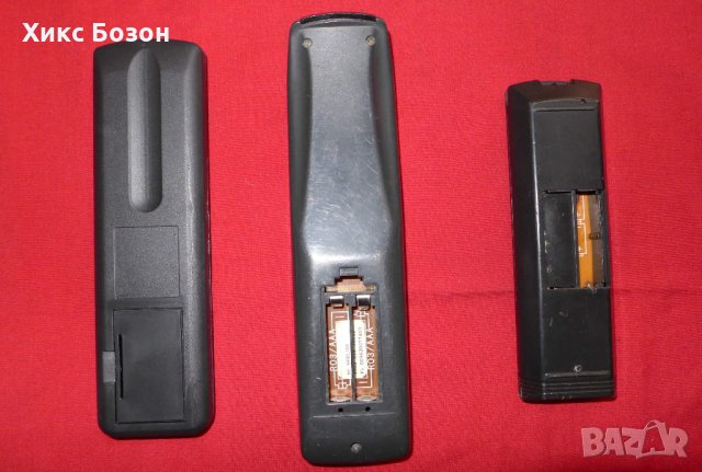 Дистанционни управления SONY и Philips Audio Systems Remote control, снимка 5 - Други - 19811333