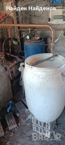 казан.меден .качествена изработка., снимка 3 - Домашни продукти - 56150486