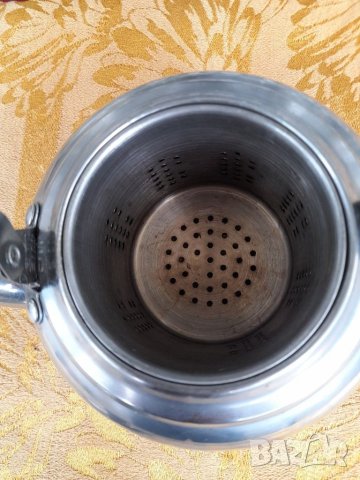 Стар чайник , снимка 17 - Антикварни и старинни предмети - 40708965