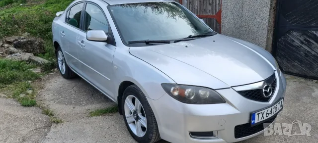 Mazda 3 1.6i бензин 2008год.