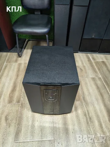Активен субуфер TEUFEL Concept S 10", снимка 2 - Тонколони - 56470436