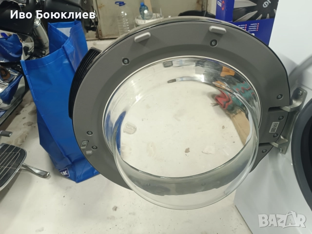 Пералня Беко, снимка 6 - Перални - 52812969