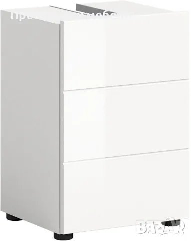 Шкаф за под мивка Biel на Welltime внос от Германия., снимка 3 - Шкафове - 48639119