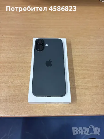 iPhone 17 256GB – Lavender – 100% батерия