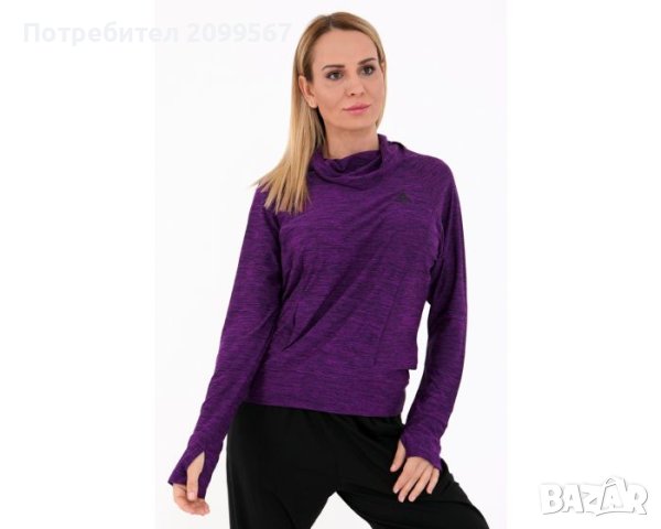 Дамско горнище, снимка 2 - Блузи с дълъг ръкав и пуловери - 42484378