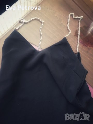 Дамска рокля по модел на Том Форд С,М Tom Ford, снимка 8 - Рокли - 29195280