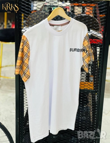 тениски burberry, снимка 2 - Тениски - 51459050