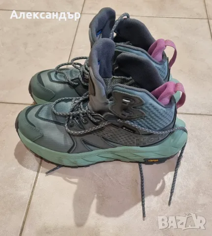 Дамски зимни обувки Hoka ANACAPA MID GORE-TEX  Номер 38 и 2/3  