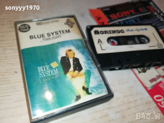 BLUE SYSTEM-ORIGINAL TAPE 1408251154, снимка 13 - Аудио касети - 51363574