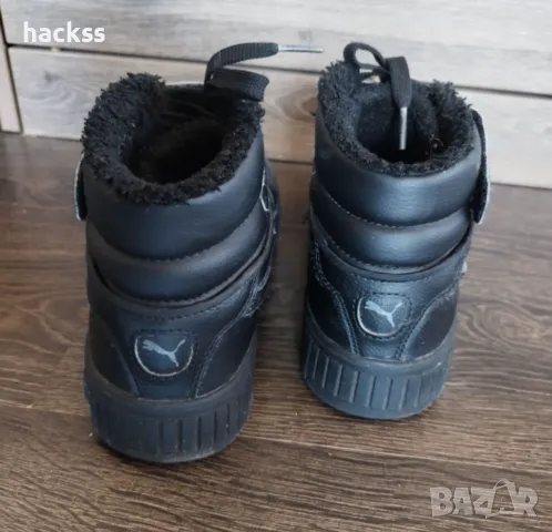 Маратонки - Puma, снимка 2 - Детски маратонки - 47869035