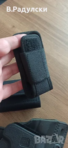 Кобури за Glock 19, 17, 45 , снимка 8 - Бойно оръжие - 55926455