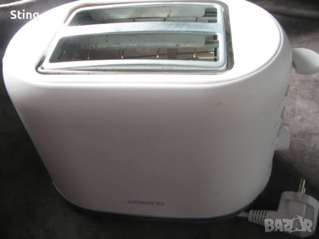 AMBIANO Тостер , Бързо нагряващ , Електронни Защити , Отличен