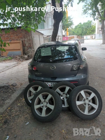 Автомобил Мазда 3, снимка 3 - Автомобили и джипове - 51558573