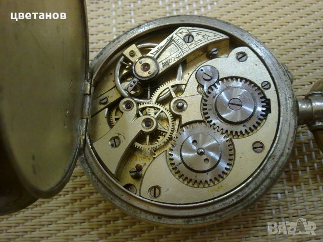 СТАР ДЖОБЕН ЧАСОВНИК, снимка 4 - Антикварни и старинни предмети - 29526703