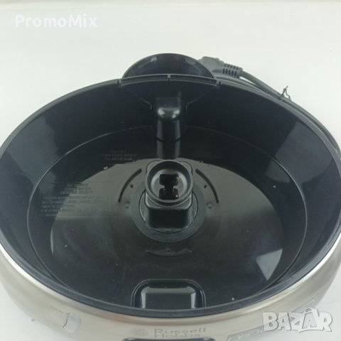 Уред за готвене на пара Russell Hobbs 23560-56 MaxiCook 1000W, снимка 18 - Уреди за готвене на пара - 42235511