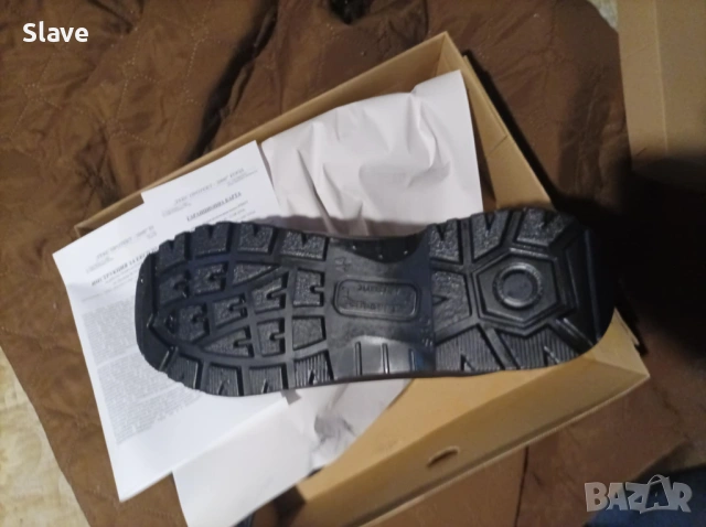 Зимни работни обувки, снимка 5 - Мъжки боти - 53166505