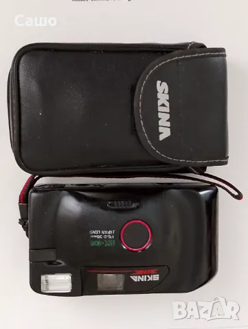 Фотоапарат , снимка 2 - Фотоапарати - 50439777