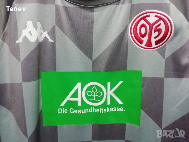 Mainz 05 Kappa оригинална нова тениска фланелка Майнц 05 , снимка 4 - Тениски - 42027745