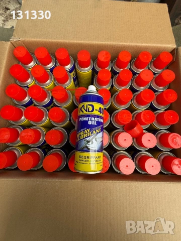 Продавам универсална спрей смазка 