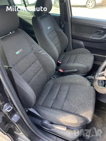 Skoda Fabio vrs на части / шкода фабия врс 1.4тфси дсг, снимка 4 - Автомобили и джипове - 51887733