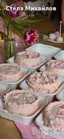 Детски рожден ден с бенто торти – мастер клас София, снимка 9 - Други - 54043020