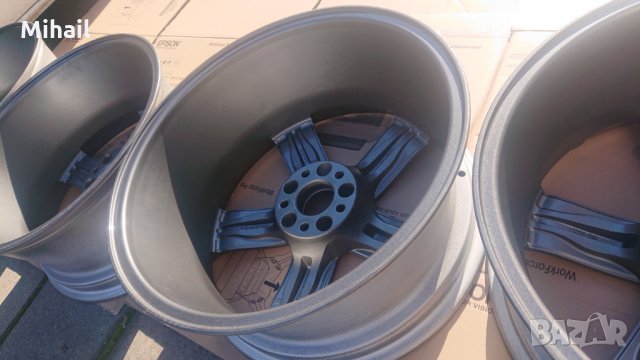 Перфектни 19-ки алуминиеви джанти за Ауди А5, А6, А7, А8, Фолксваген, Сеат, Шкода. -650лв., снимка 8 - Гуми и джанти - 31542337