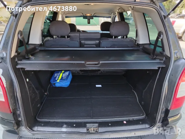 opel zafira 2.0 TDI 101 KC 2005 GD, снимка 13 - Автомобили и джипове - 56049491