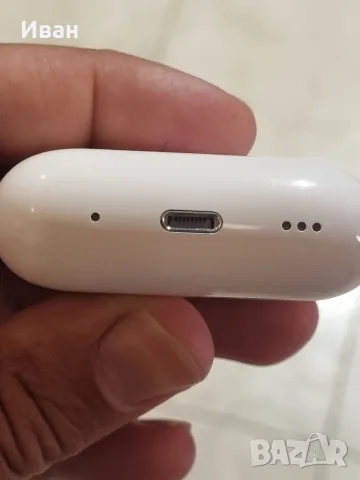 AirPods pro 2 слушалки , снимка 6 - Безжични слушалки - 56165139