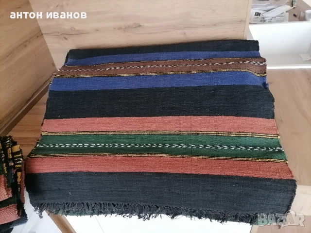 Черги, снимка 3 - Килими - 52549224