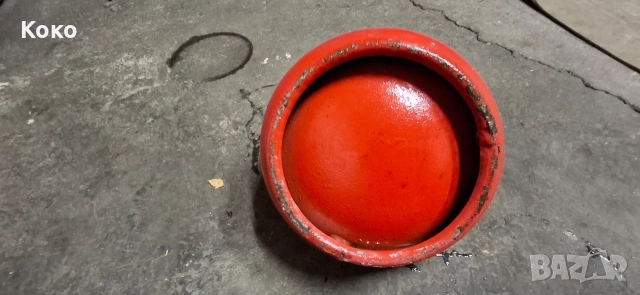 Газова Бутилка 5л, снимка 4 - Котлони - 52666198