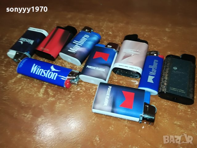 🛑sobranie-marloro-заплки нови 1210221810, снимка 16 - Запалки - 38309631