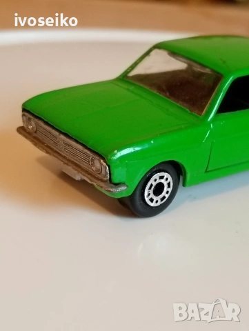 matchbox метална количка Мачбокс 