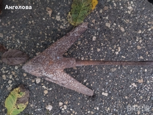 Плуг, снимка 5 - Селскостопанска техника - 52183730