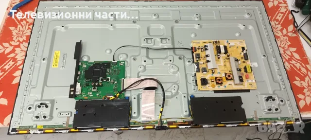 Samsung QE50Q67TAU с дефектен екран CY-RT050HGPV2S CC500PV6D/BN41-02756C BN94-15733H/BN44-01058A 