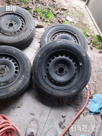 Гуми с метални джанти за VW ,Audi ,Seat,Skoda, снимка 8 - Гуми и джанти - 52877176