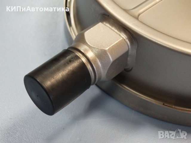 Манометър Nuova Fima Ф 160, 100 bar, снимка 7 - Резервни части за машини - 34450635