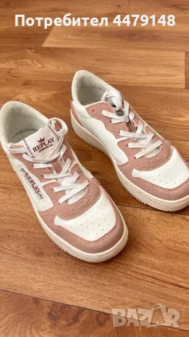 Дамски сникърси Replay 38 р-р, снимка 1