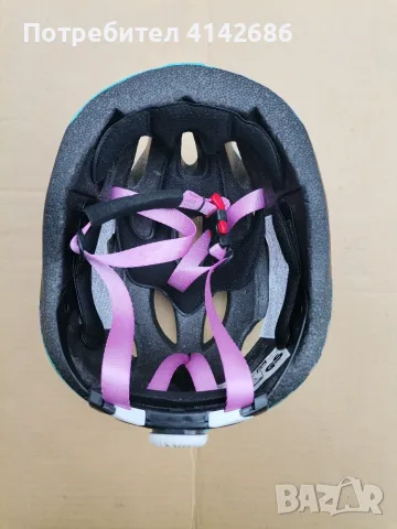 Детска предпазна каска Disney Stitch, снимка 8 - Аксесоари за велосипеди - 56531817