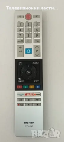 Toshiba 39L3863DG със счупен екран VES390UNDA-2D-N12 T390HVN05.0/17MB211S 240817R1/17IPS62/CT-8543, снимка 13 - Части и Платки - 55922536
