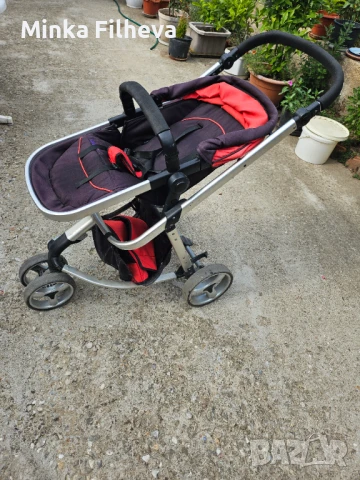 Бебешка количка , снимка 1