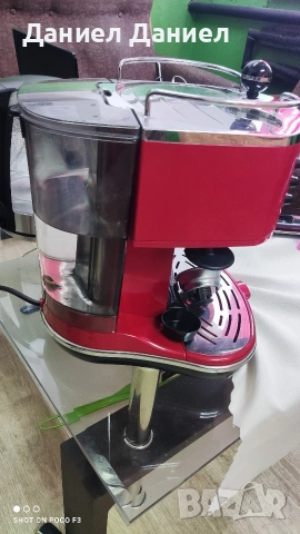Продавам Кафемашина Delonghi Icona Vintage, снимка 2 - Кафемашини - 54231467