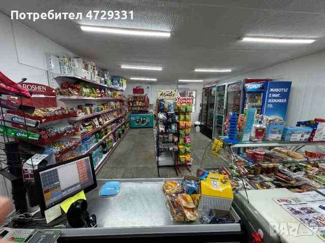 Продава се разработен магазин, снимка 3 - Магазини - 53372377