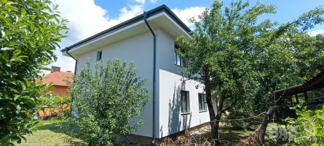 Нова къща в Костинброд, снимка 4 - Къщи - 56163440