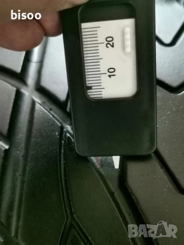 1бр Зимна Гума 265/45/20, Auto Grip 900, профил 7 мм, снимка 6 - Гуми и джанти - 51653384